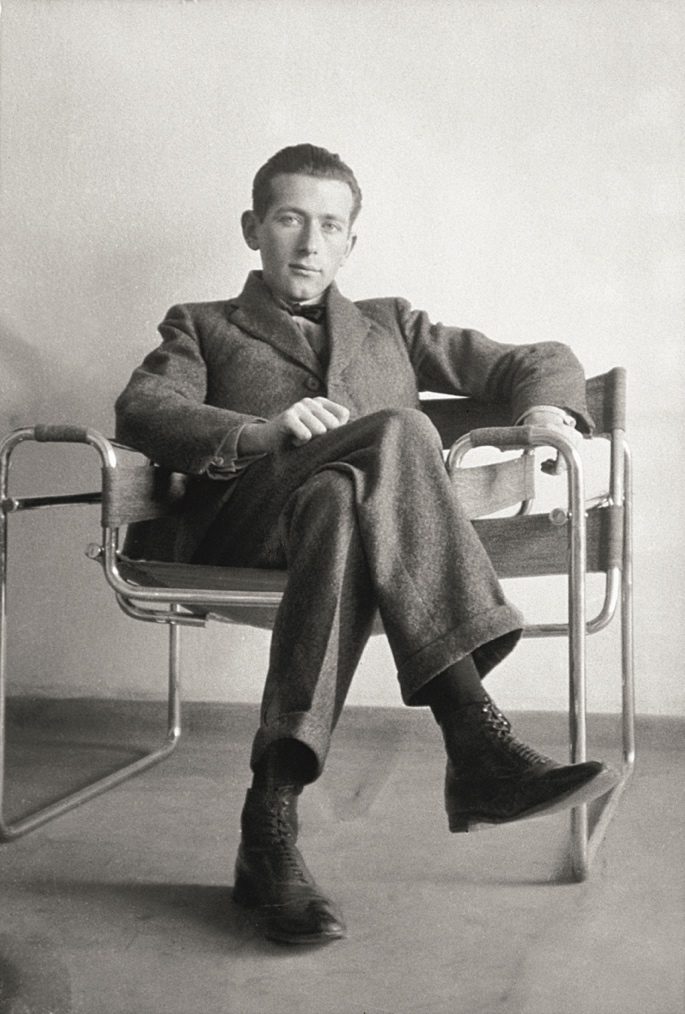 Marcel Breuer, par qui tout a commencé